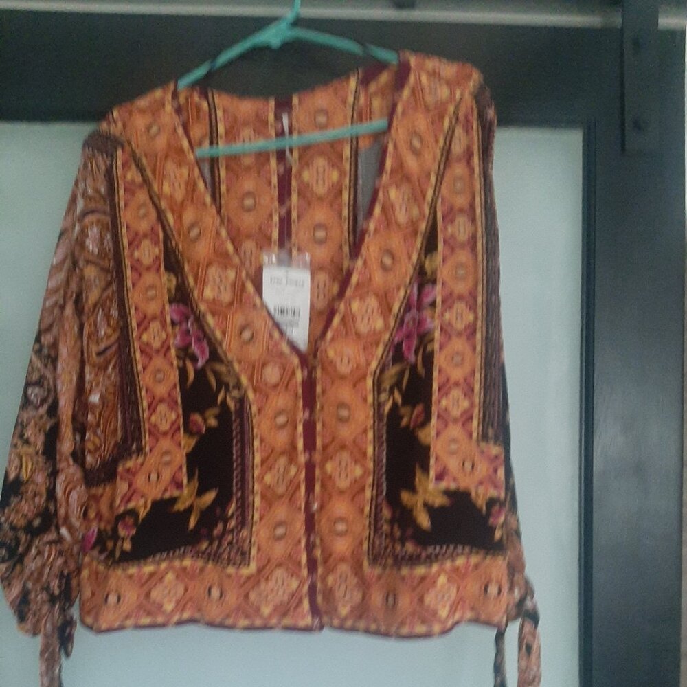 Free People top